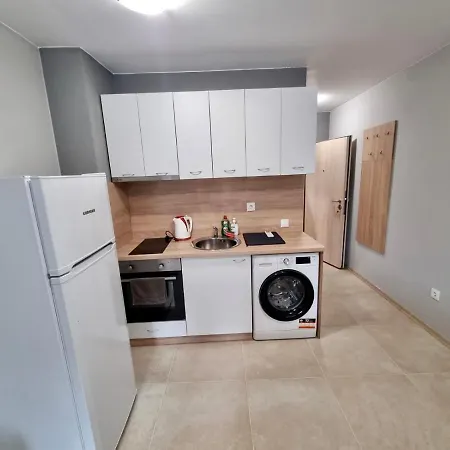 Einstein Appartments Apartament