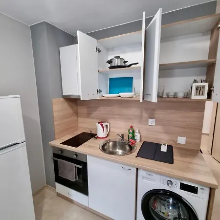Apartament Einstein Appartments