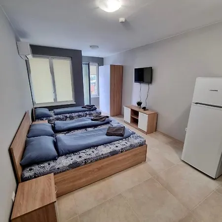 Lejlighed Einstein Appartments *
