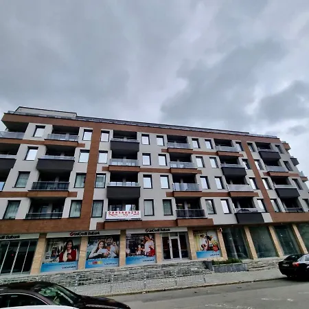 Einstein Appartments Lejlighed *