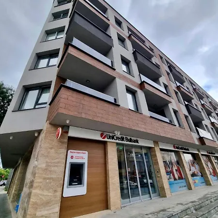Lejlighed Einstein Appartments