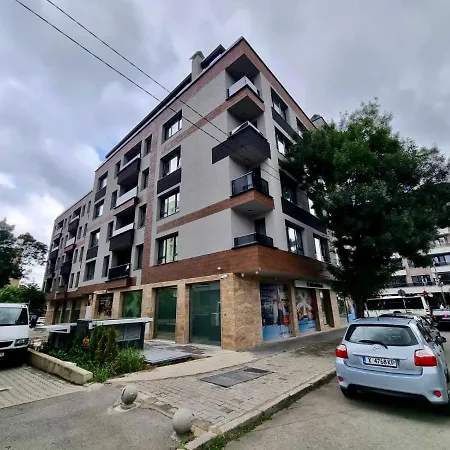 Lejlighed Einstein Appartments Sofia