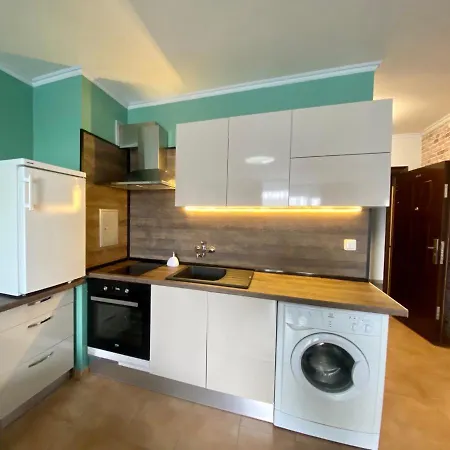 Apartament Einstein Appartments *
